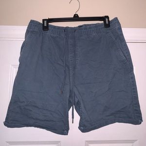 Brixton Summer Drawstring Shorts Size Medium